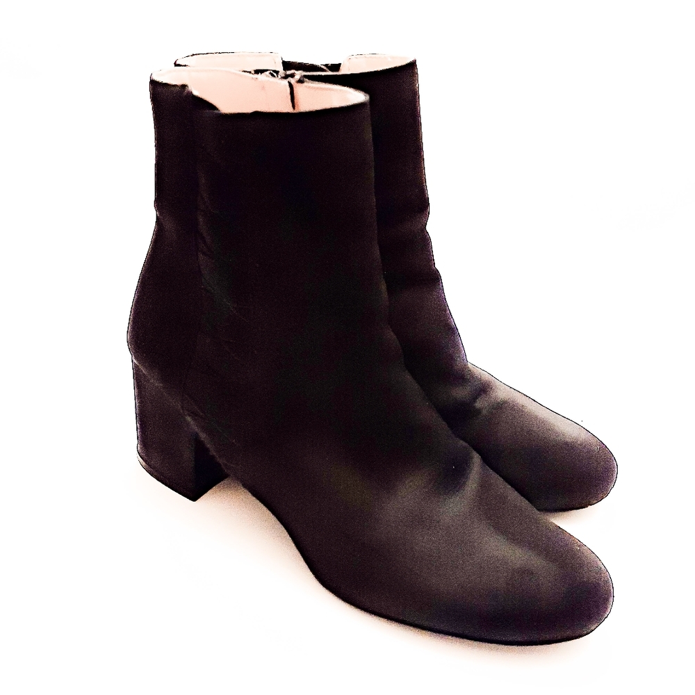 Nine West Suede Booties - Picture 2 of 6